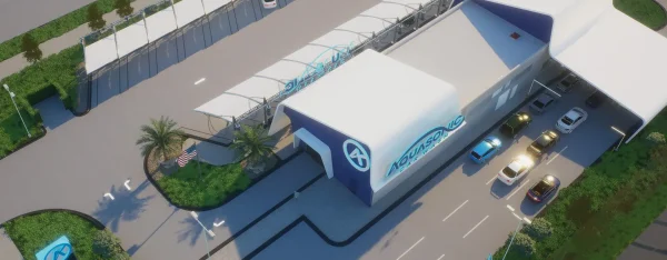 Welcome to AquaSonic