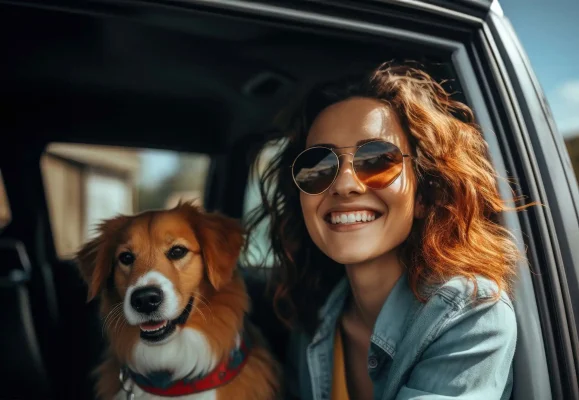 Driven by care, powered by community