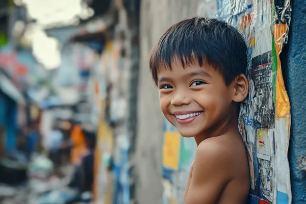 Driven by care, powered by community